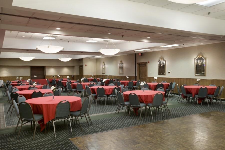 Elk Grove Hotel 艾尔克格罗夫村 商务 照片