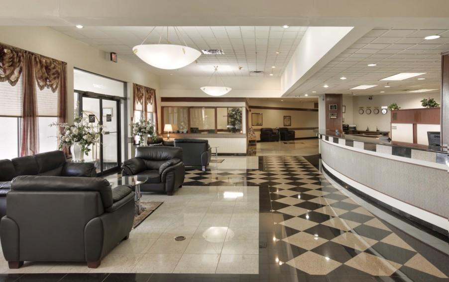 Elk Grove Hotel 艾尔克格罗夫村 外观 照片